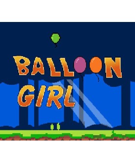 Balloon Girl Steam Key GLOBAL